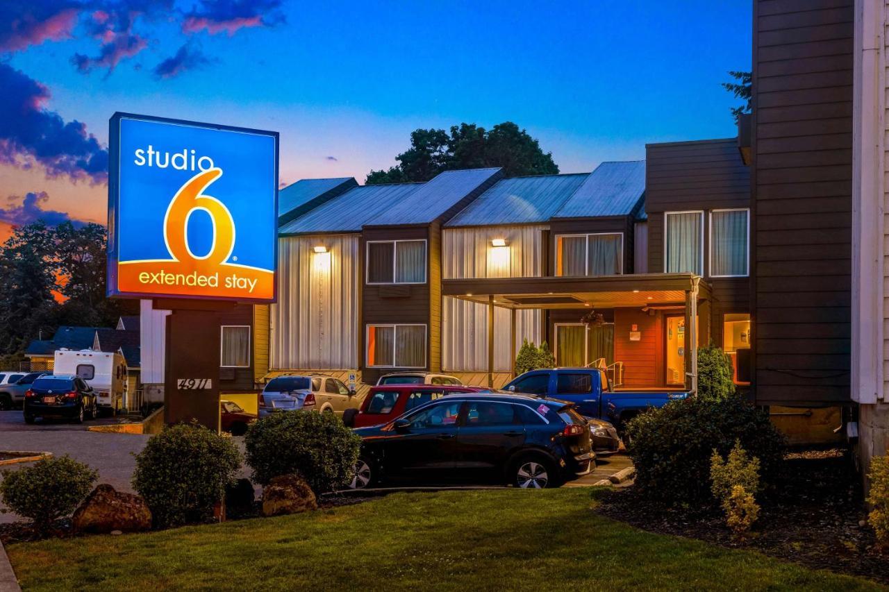 Studio 6-Portland, Or Экстерьер фото