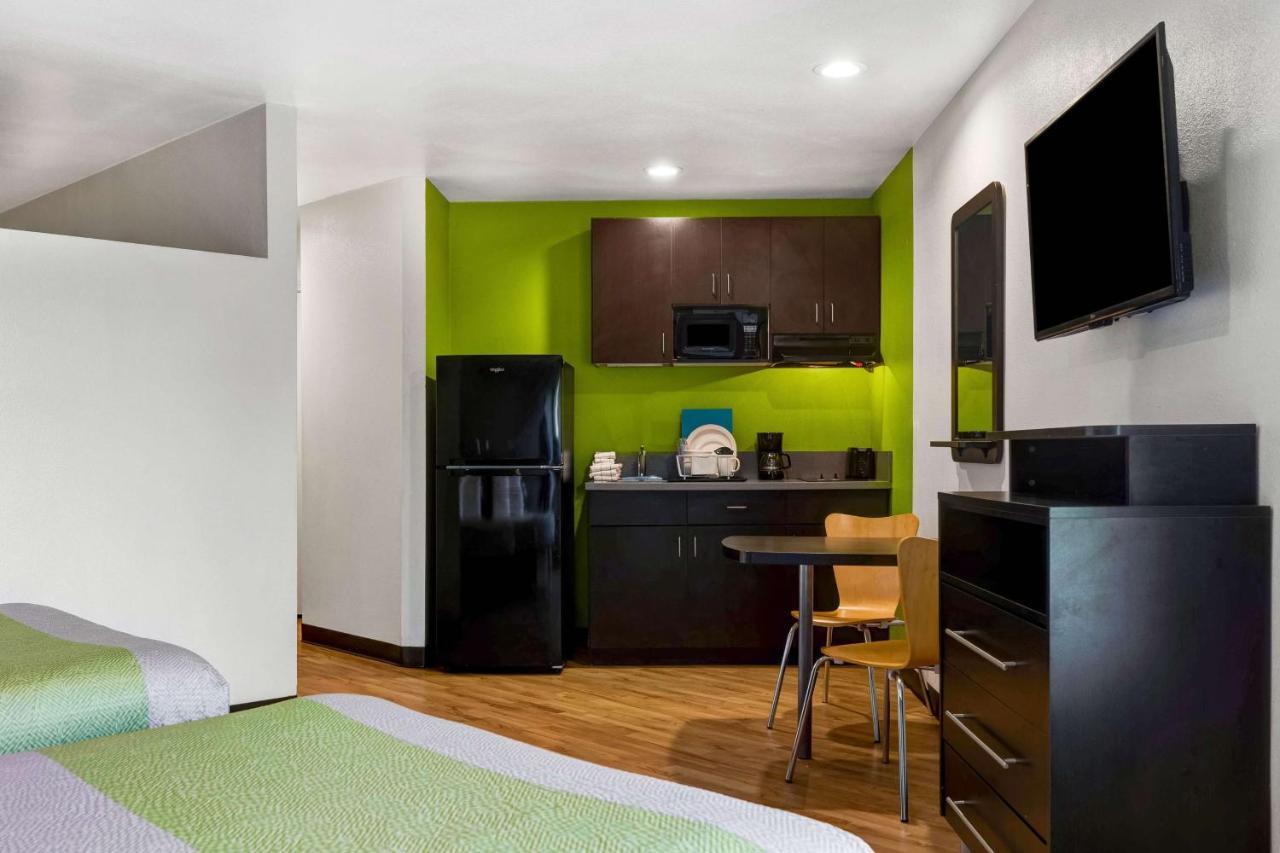 Studio 6-Portland, Or Экстерьер фото