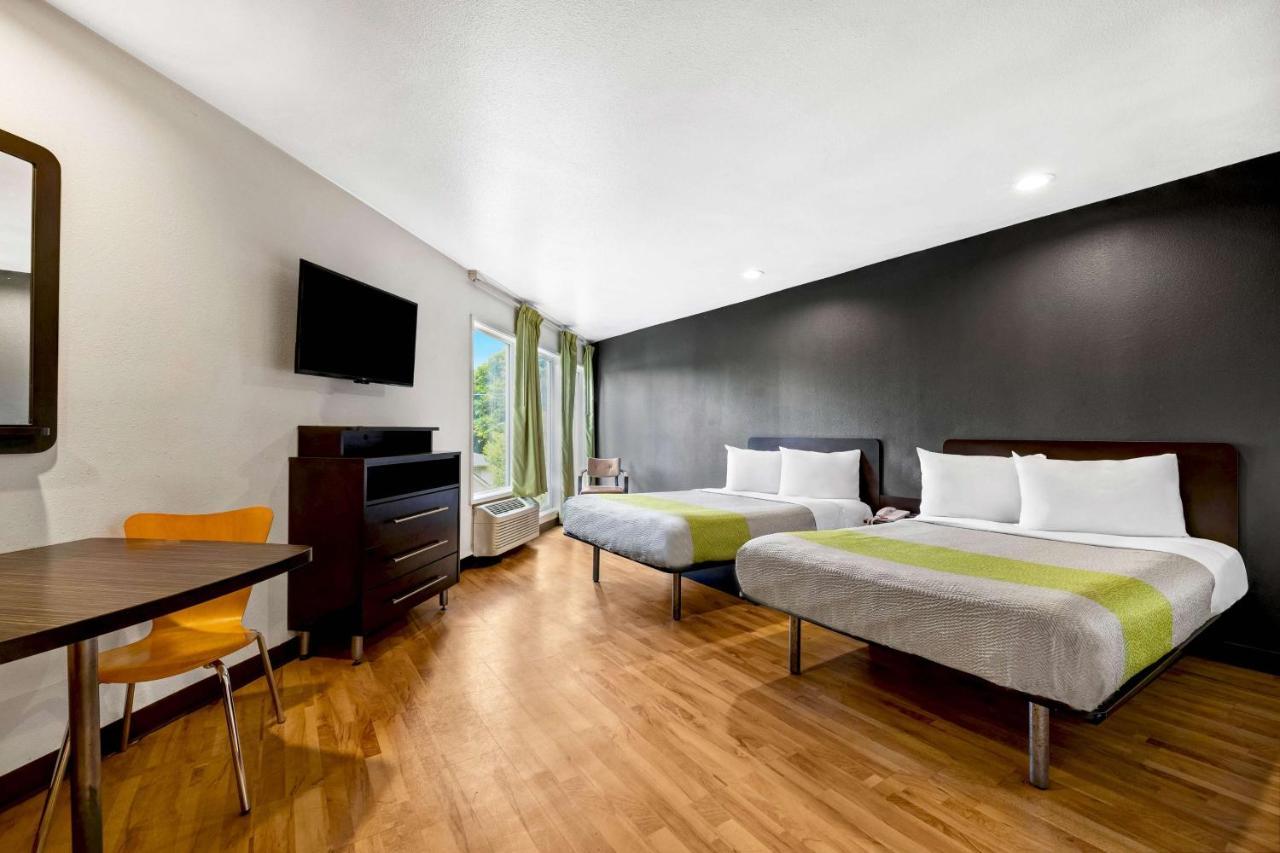 Studio 6-Portland, Or Экстерьер фото