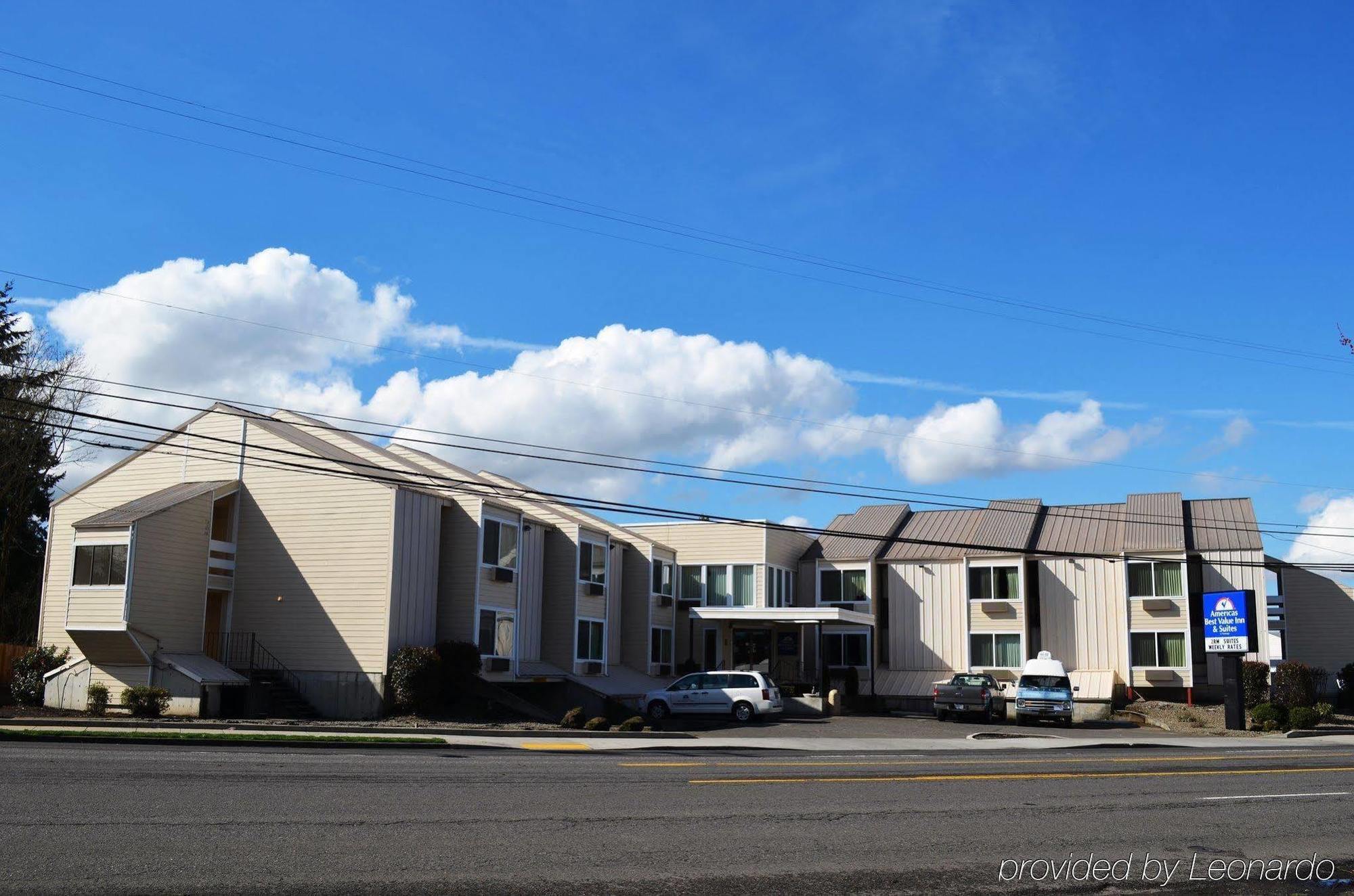 Studio 6-Portland, Or Экстерьер фото